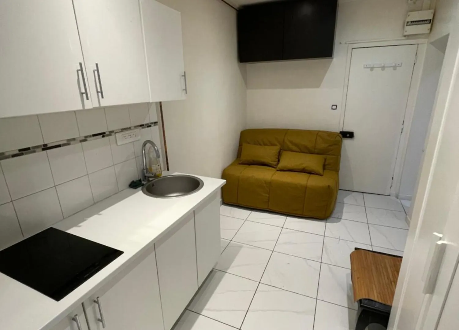 Apartment Chambre Proche Centre Ville Et Monument Paris
